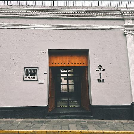 Qasa Arequipa By Nomad Hotel Exterior photo