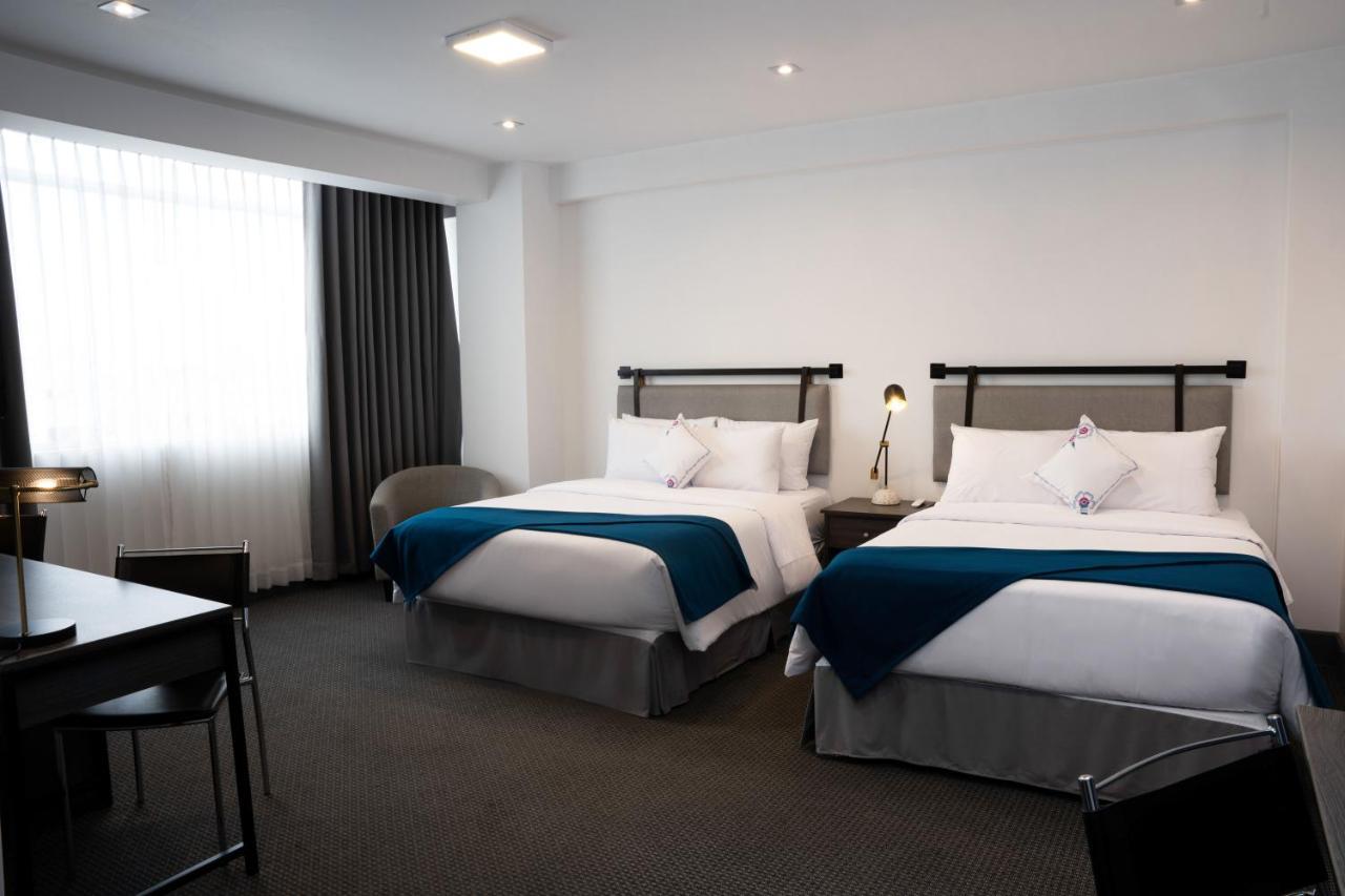 Qasa Arequipa By Nomad Hotel Exterior photo