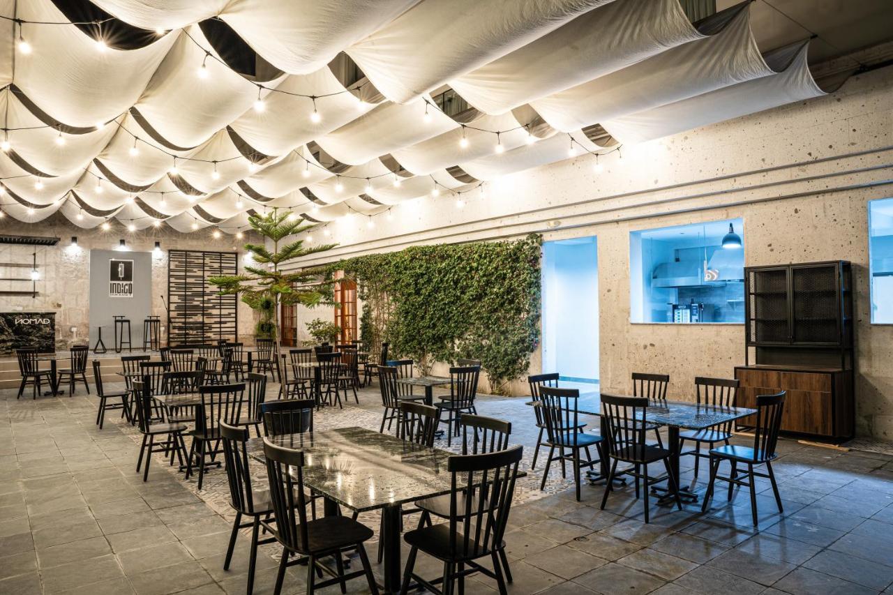 Qasa Arequipa By Nomad Hotel Exterior photo