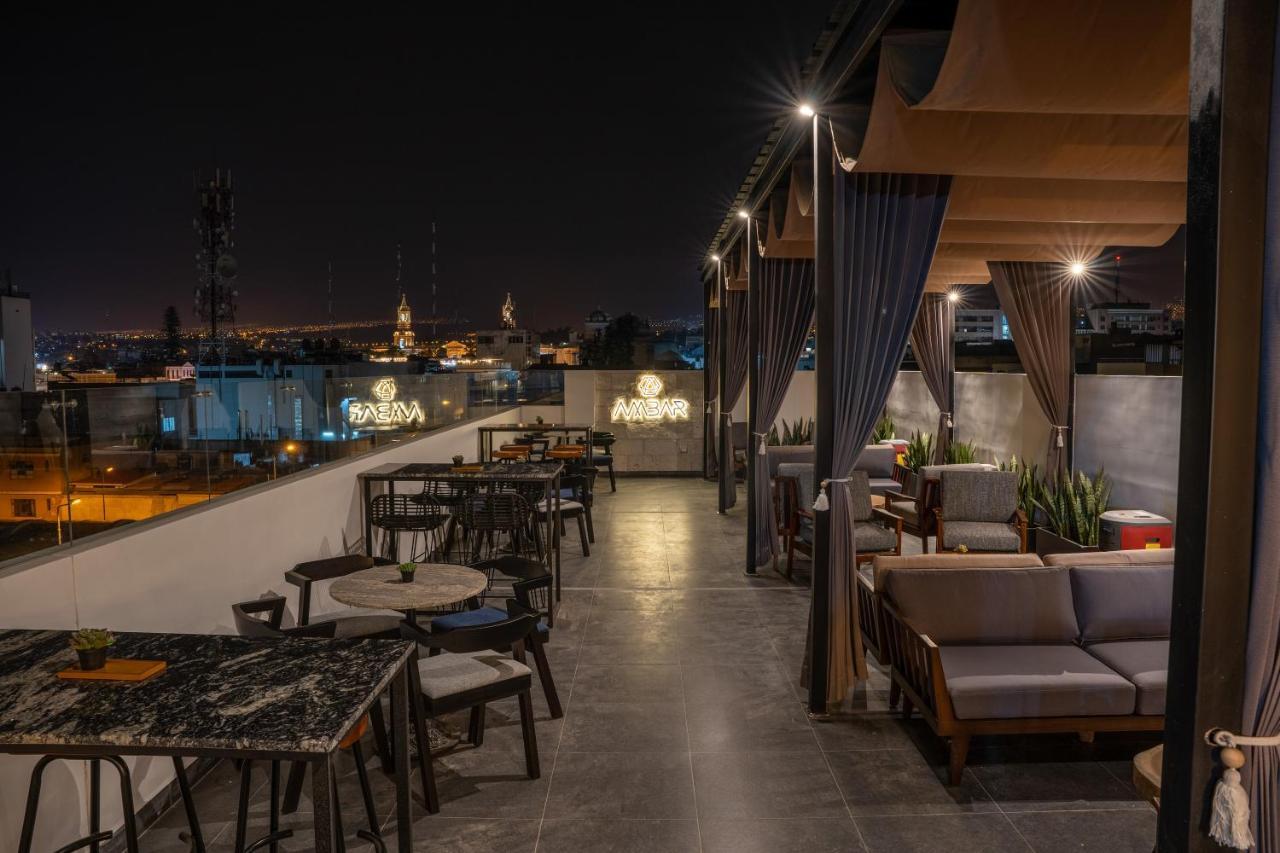 Qasa Arequipa By Nomad Hotel Exterior photo