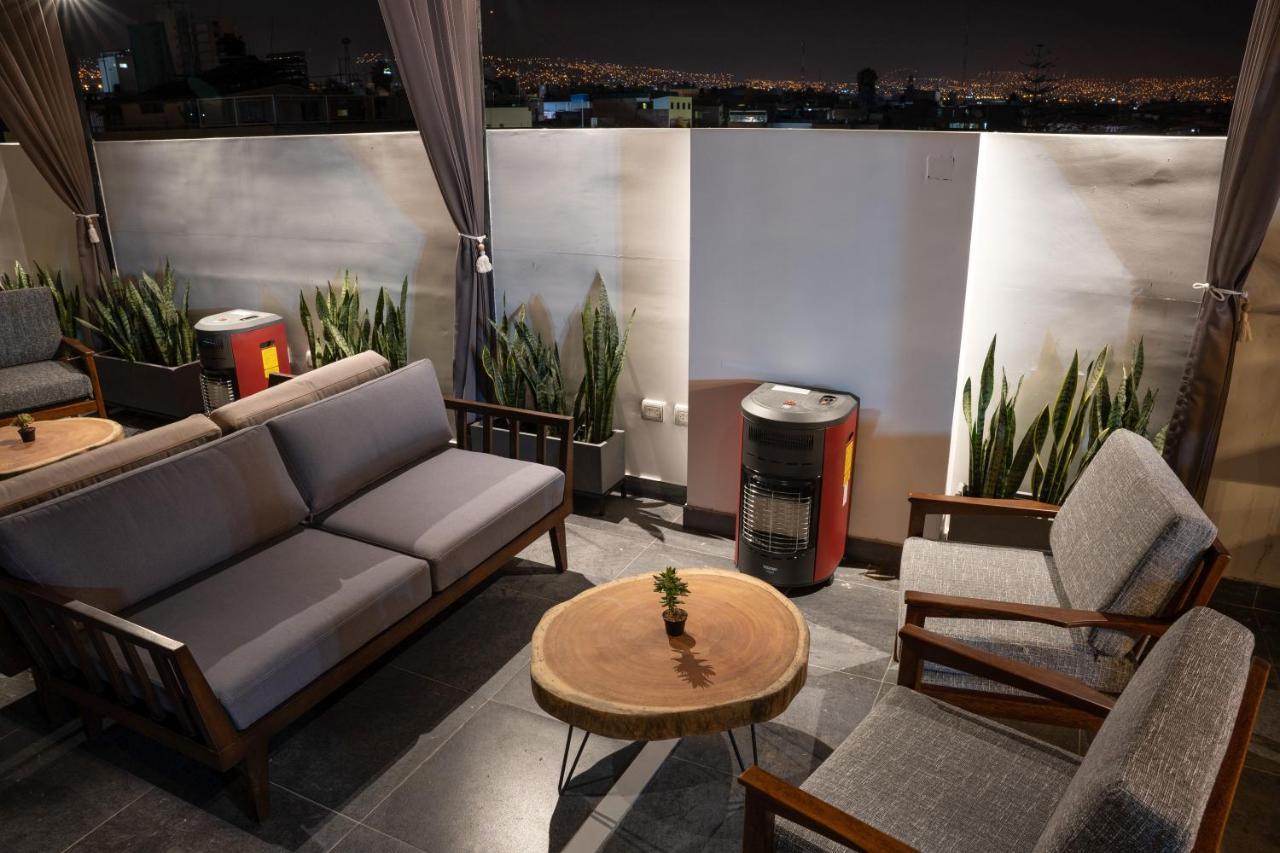 Qasa Arequipa By Nomad Hotel Exterior photo