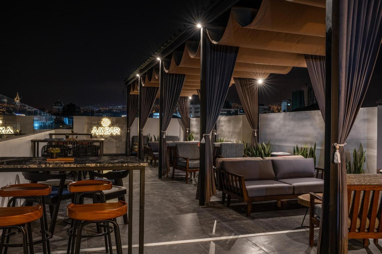 Qasa Arequipa By Nomad Hotel Exterior photo