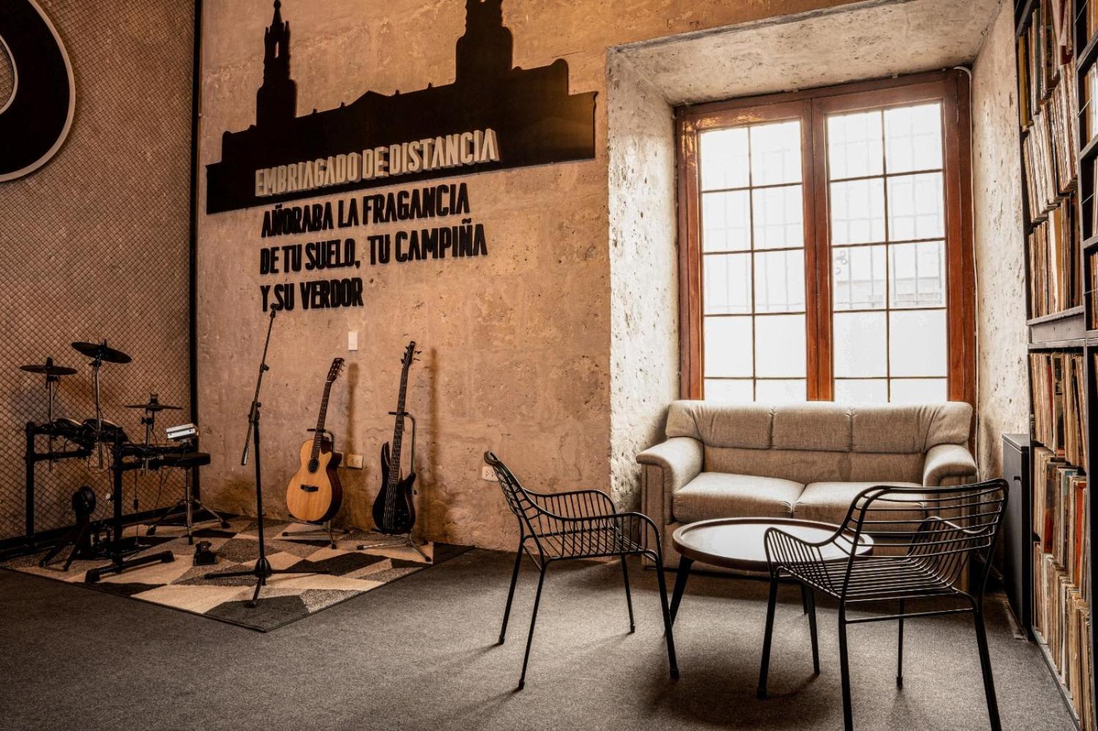 Qasa Arequipa By Nomad Hotel Exterior photo