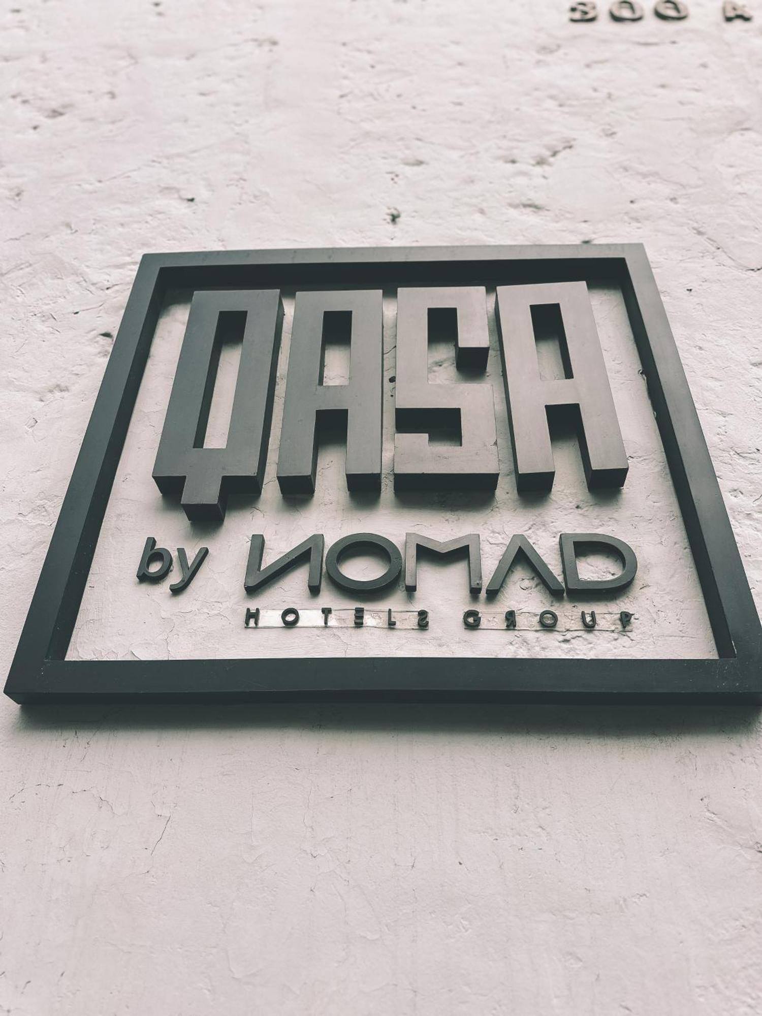 Qasa Arequipa By Nomad Hotel Exterior photo