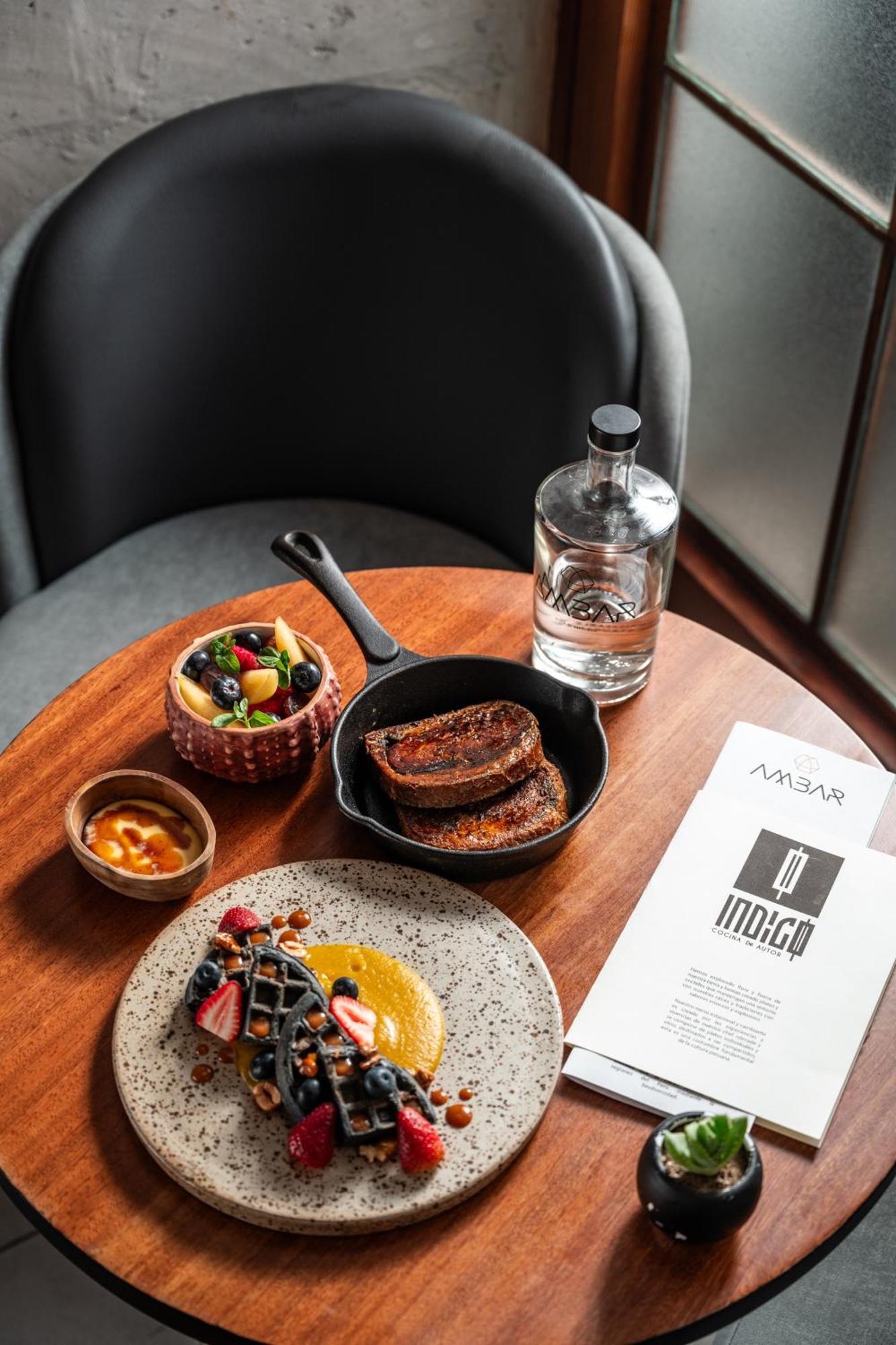 Qasa Arequipa By Nomad Hotel Exterior photo