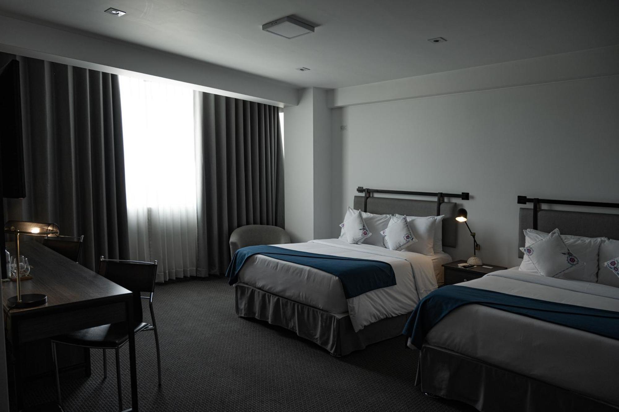 Qasa Arequipa By Nomad Hotel Exterior photo