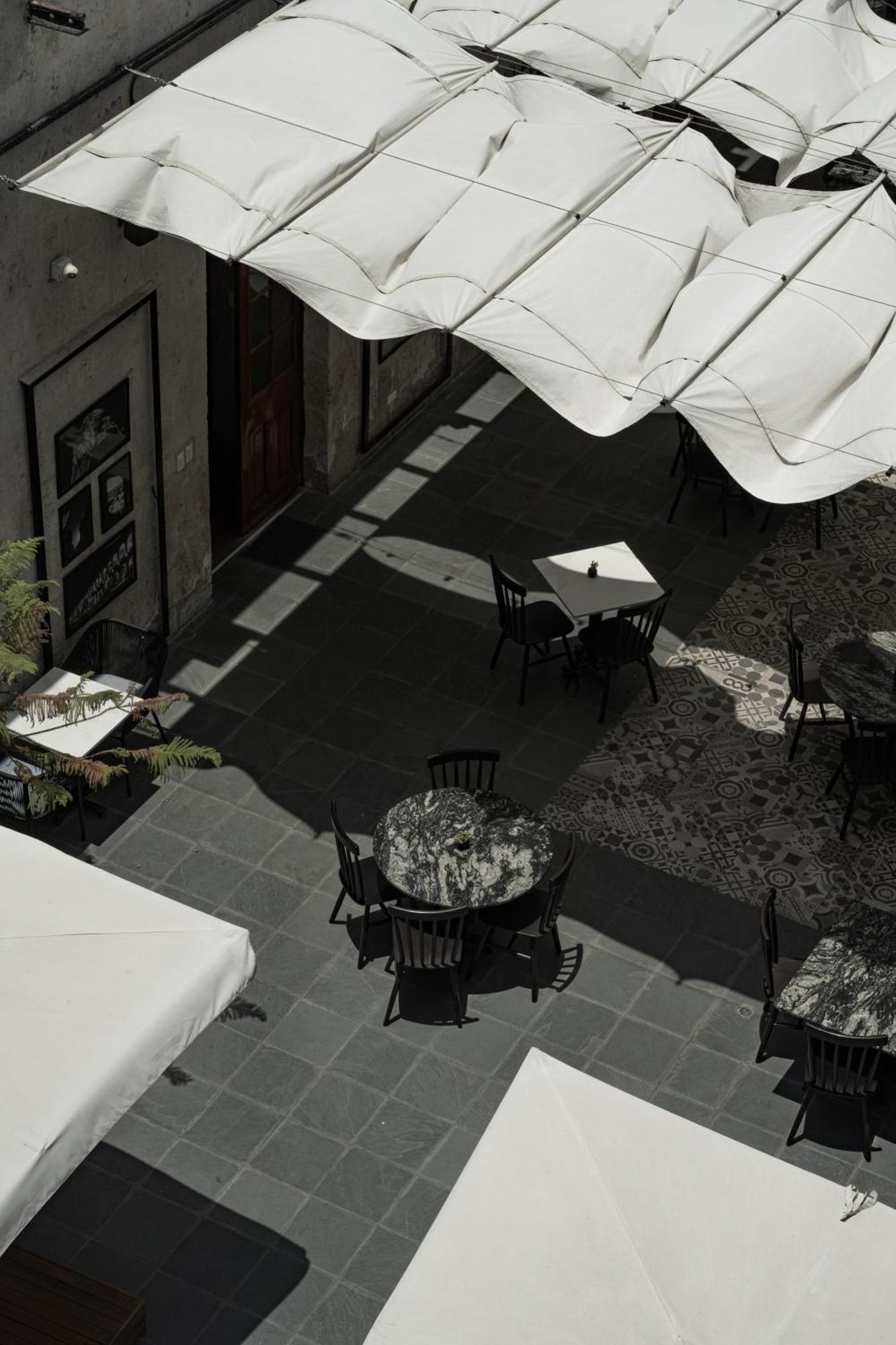 Qasa Arequipa By Nomad Hotel Exterior photo